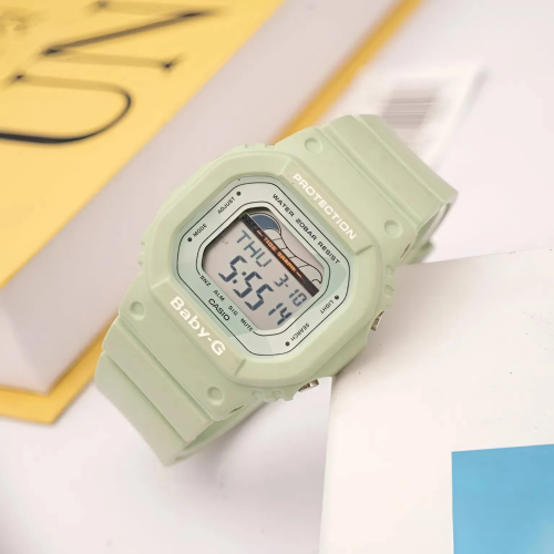 Đồng Hồ Casio Nữ BLX-560-3DR