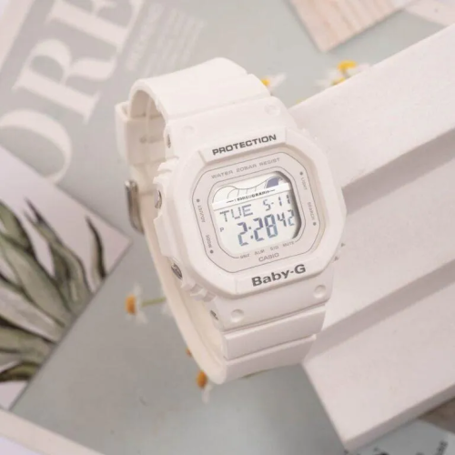 Đồng Hồ Casio Nữ BLX-560-7DR