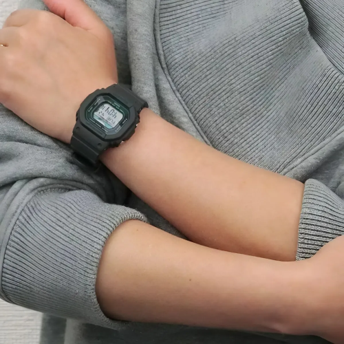 Đồng Hồ Casio Nữ BLX-560VH-1DR