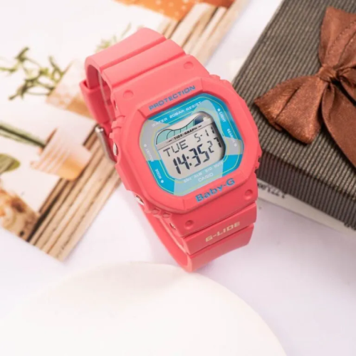 Đồng Hồ Casio Nữ BLX-560VH-4DR