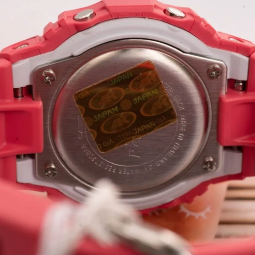 Đồng Hồ Casio Nữ BLX-560VH-4DR