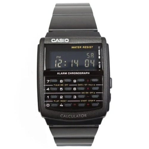 Đồng Hồ Casio 35mm Nam CA-506B-1ADF