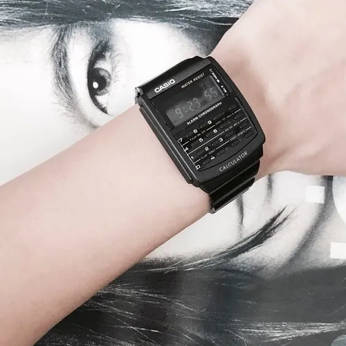 Đồng Hồ Casio 35mm Nam CA-506B-1ADF