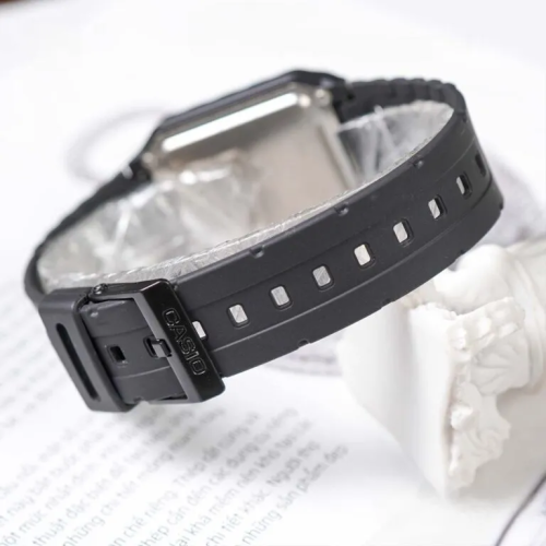 Đồng Hồ Casio 43.2 × 34.4 mm Nam CA-53W-1ZDR