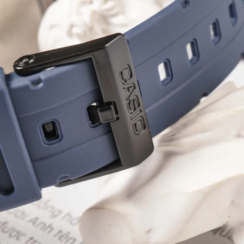 Đồng Hồ Casio 43.2×34.4mm Nam CA-53WF-2BDF