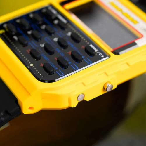 Đồng Hồ Casio 43.2 mm x 34.4mm Nam CA-53WPC-1BDR