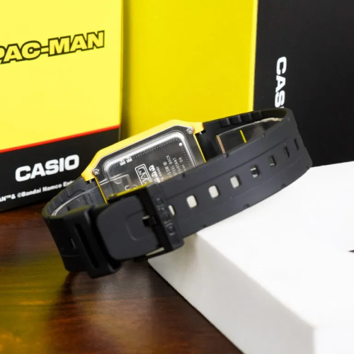 Đồng Hồ Casio 43.2 mm x 34.4mm Nam CA-53WPC-1BDR