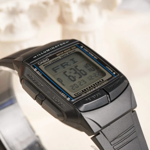 Đồng Hồ Casio 43.2 x 36.6 mm Nam DB-36-1AVDF