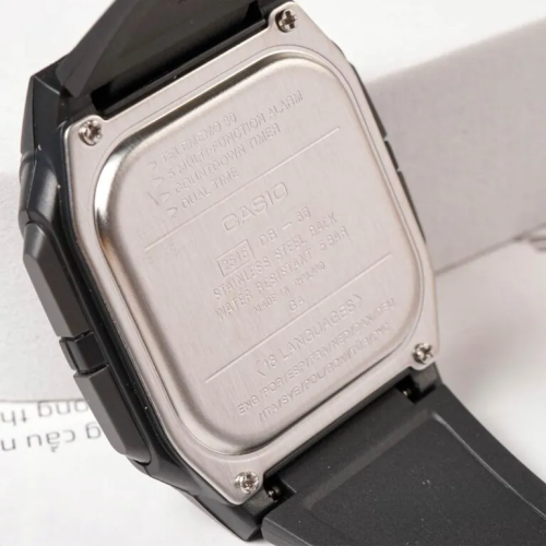 Đồng Hồ Casio 43.2 x 36.6 mm Nam DB-36-9AVDF