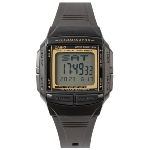 Đồng Hồ Casio 43.2 x 36.6 mm Nam DB-36-9AVDF