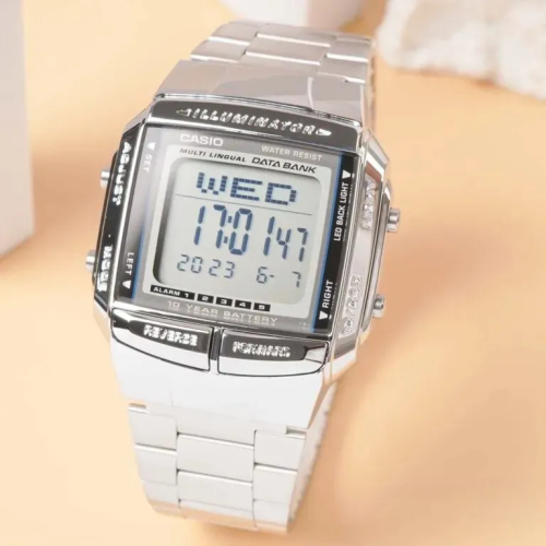 Đồng Hồ Casio 43.1 x 37.7 mm Unisex DB-360-1ADF