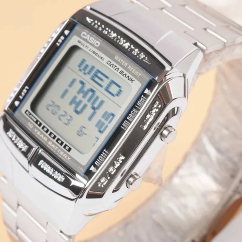 Đồng Hồ Casio 43.1 x 37.7 mm Unisex DB-360-1ADF