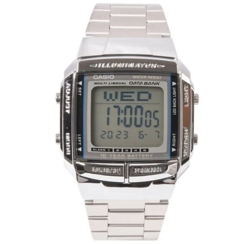 Đồng Hồ Casio 43.1 x 37.7 mm Unisex DB-360-1ADF