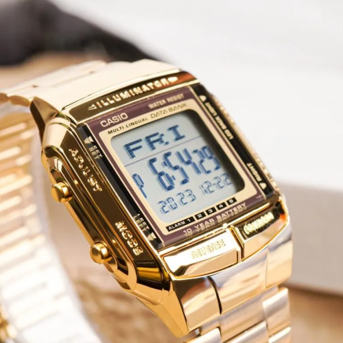 Đồng Hồ Casio Nam DB-360G-9ADF