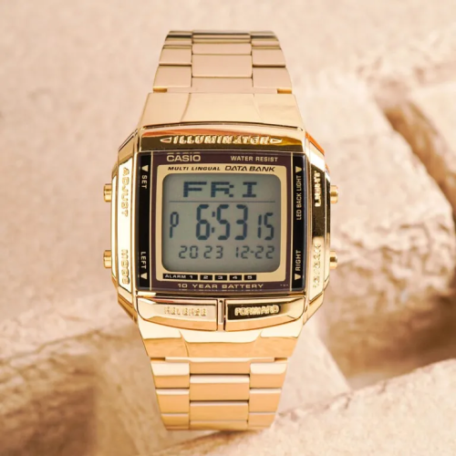 Đồng Hồ Casio Nam DB-360G-9ADF