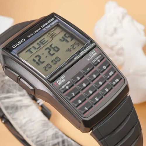 Đồng Hồ Casio Nam DBC-32-1ADF
