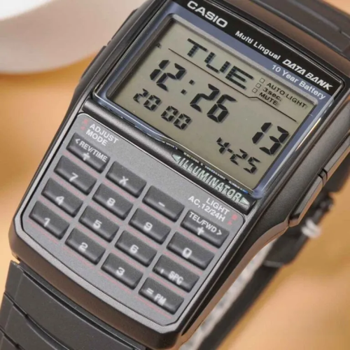 Đồng Hồ Casio Nam DBC-32-1ADF