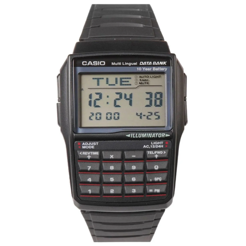 Đồng Hồ Casio Nam DBC-32-1ADF