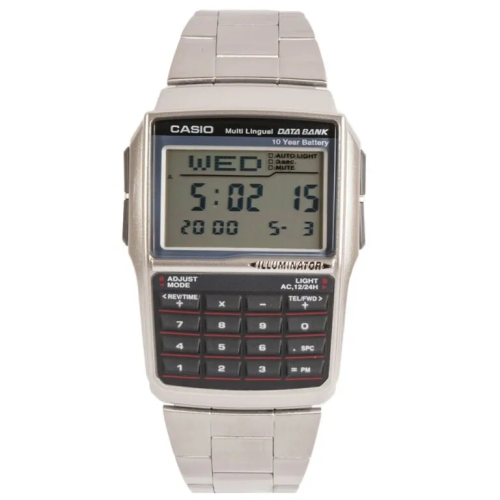 Đồng Hồ Casio Nam DBC-32D-1ADF