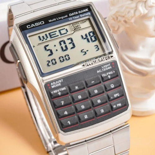 Đồng Hồ Casio Nam DBC-32D-1ADF