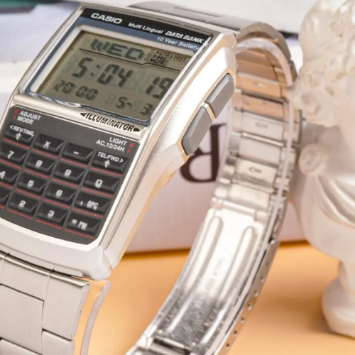 Đồng Hồ Casio Nam DBC-32D-1ADF