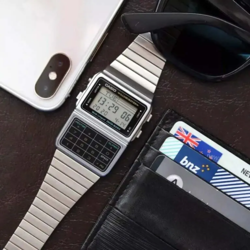 Đồng Hồ Casio Nam DBC-611-1DF