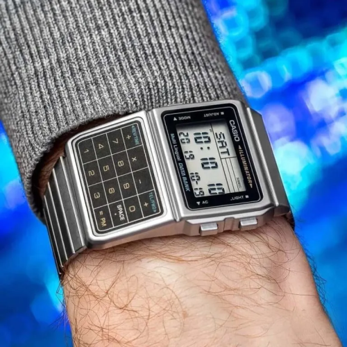 Đồng Hồ Casio Nam DBC-611-1DF