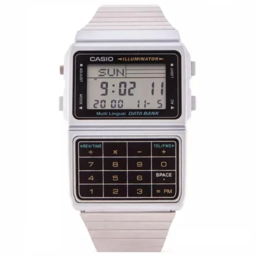 Đồng Hồ Casio Nam DBC-611-1DF