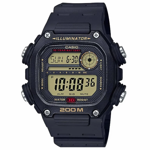 Đồng Hồ Casio Nam DW-291H-1AVDF