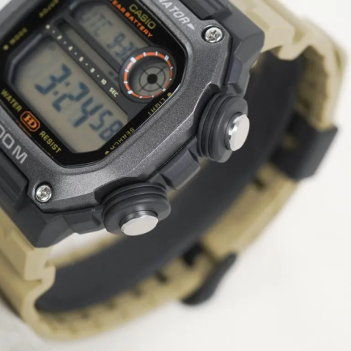 Đồng Hồ Casio 50.5 x 50.4 mm Nam DW-291HX-5AVDF