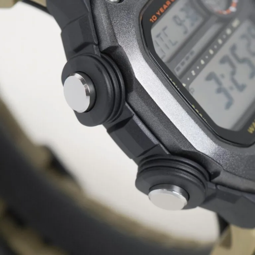 Đồng Hồ Casio 50.5 x 50.4 mm Nam DW-291HX-5AVDF