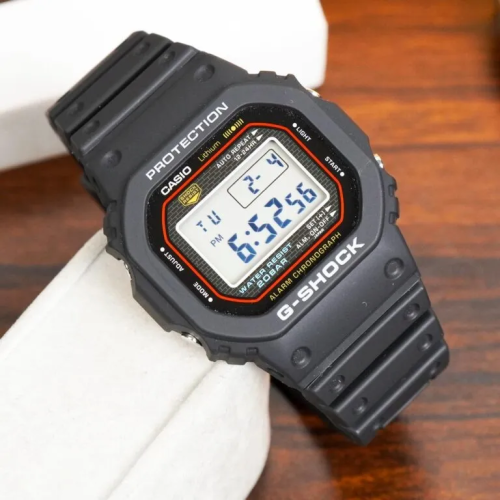 Đồng Hồ Casio Nam DW-5000R-1ADR