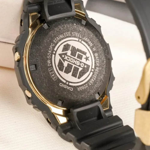 Đồng Hồ Casio Nam DW-5040PG-1DR