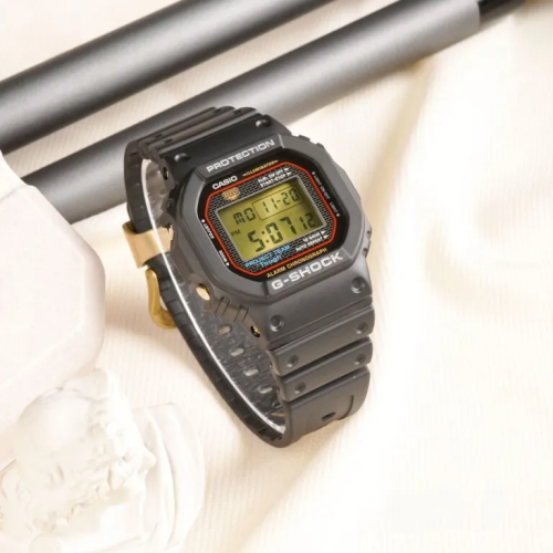 Đồng Hồ Casio Nam DW-5040PG-1DR