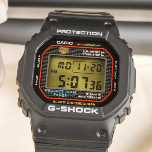 Đồng Hồ Casio Nam DW-5040PG-1DR