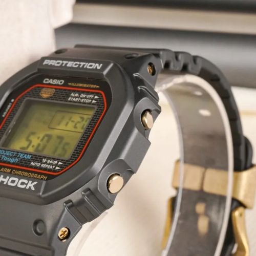 Đồng Hồ Casio Nam DW-5040PG-1DR