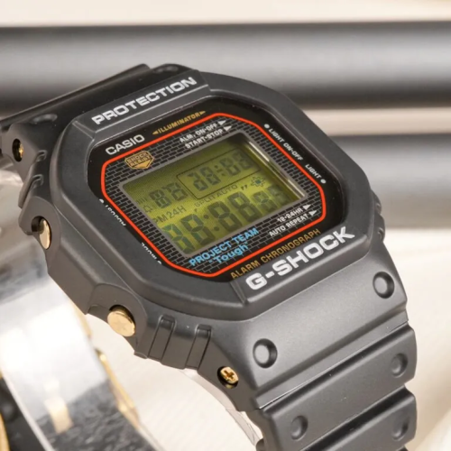 Đồng Hồ Casio Nam DW-5040PG-1DR