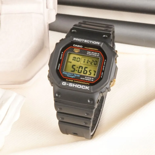 Đồng Hồ Casio Nam DW-5040PG-1DR