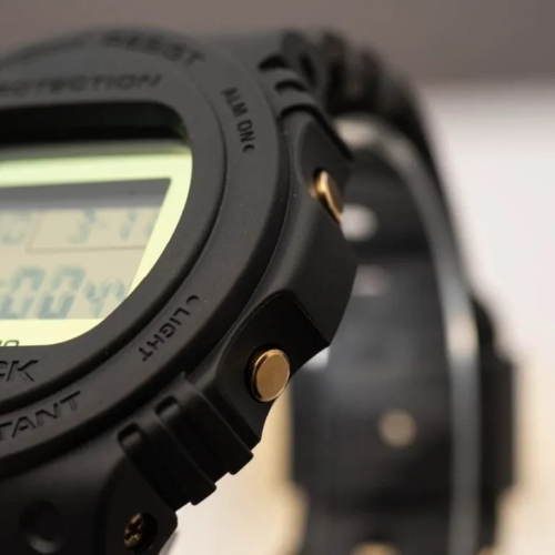 Đồng Hồ Casio Nam DW-5600BBMB-1DR