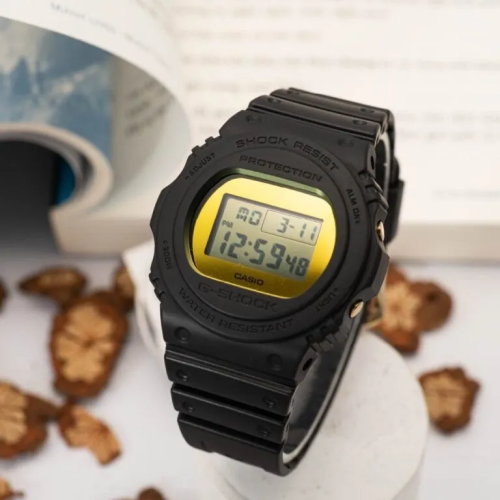 Đồng Hồ Casio Nam DW-5600BBMB-1DR
