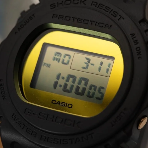 Đồng Hồ Casio Nam DW-5600BBMB-1DR