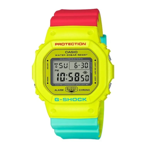 Đồng Hồ Casio 43mm Nam DW-5600CMA-9DR