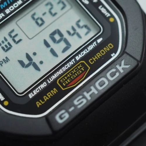 Đồng Hồ Casio 48.9 x 42.8 mm Nam DW-5600E-1VS