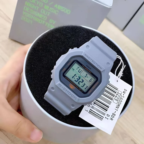 Đồng Hồ Casio 48.9 x 42.8 mm Nam DW-5600MNT-8DR