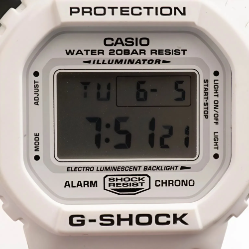 Đồng Hồ Casio 48.9 x 42.8 mm Nam DW-5600MW-7DR