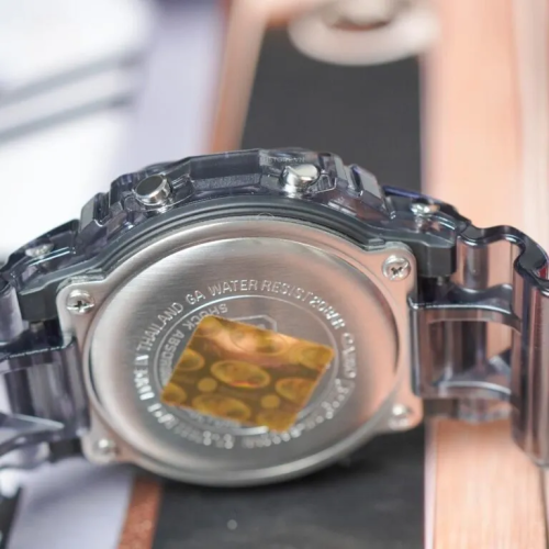 Đồng Hồ Casio Nam DW-5600NN-1DR