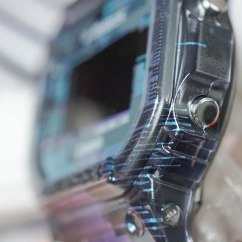 Đồng Hồ Casio Nam DW-5600NN-1DR