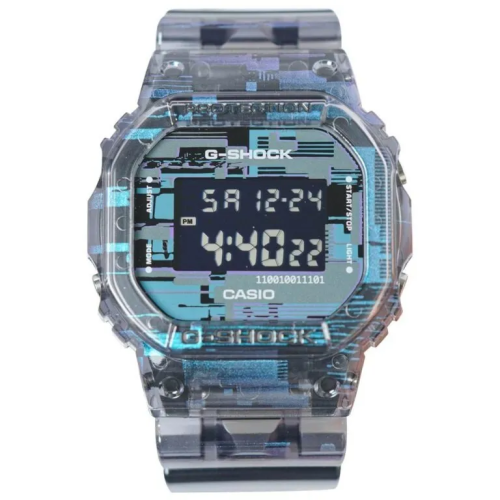Đồng Hồ Casio Nam DW-5600NN-1DR