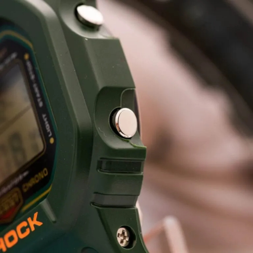 Đồng Hồ Casio 48.9 x 42.8 mm Nam DW-5600RB-3DR