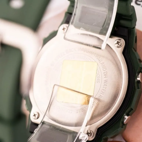 Đồng Hồ Casio 48.9 x 42.8 mm Nam DW-5600RB-3DR